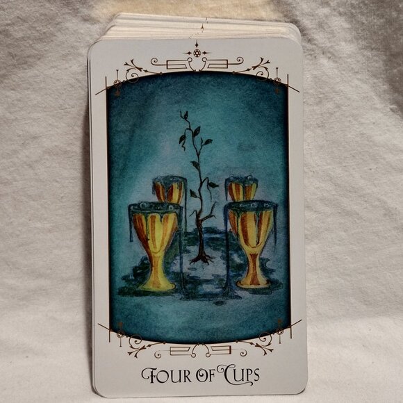 Insight Tarot - Picture 7 of 14